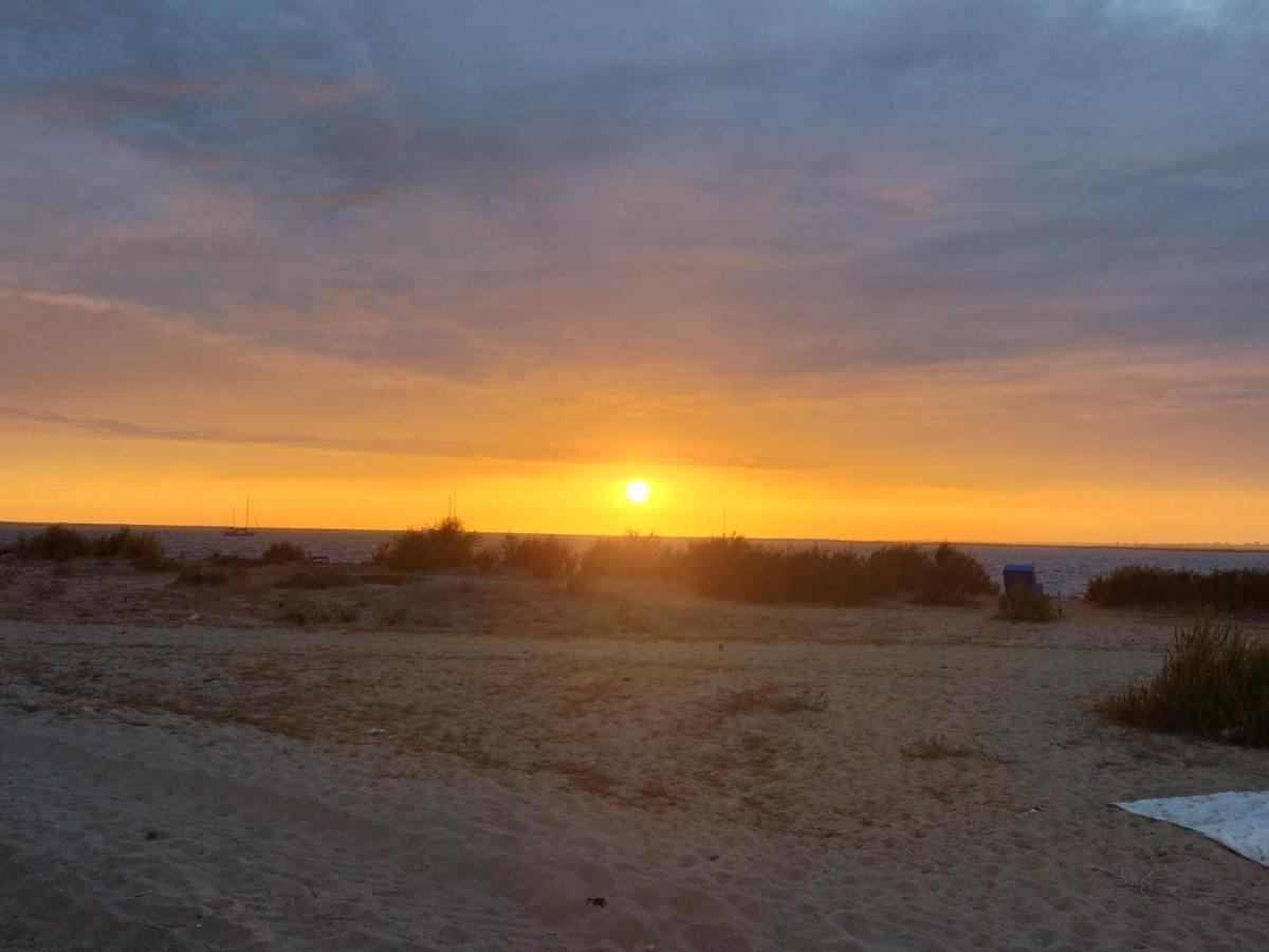 나자레 T2 Por Do Sol 아파트 외부 사진